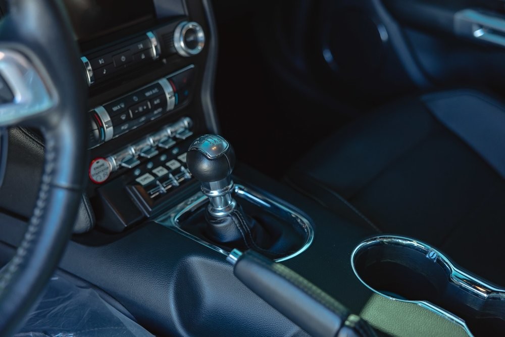 Ford Mustang-десептикон из к/ф Трансформеры выставлен на продажу