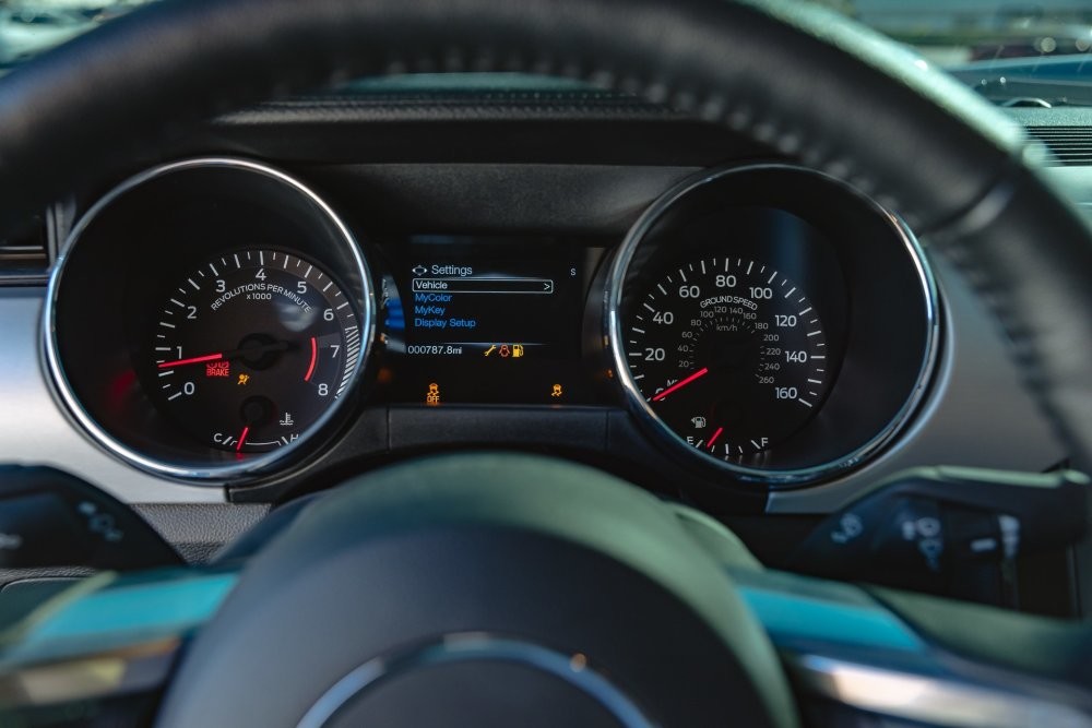 Ford Mustang-десептикон из к/ф Трансформеры выставлен на продажу