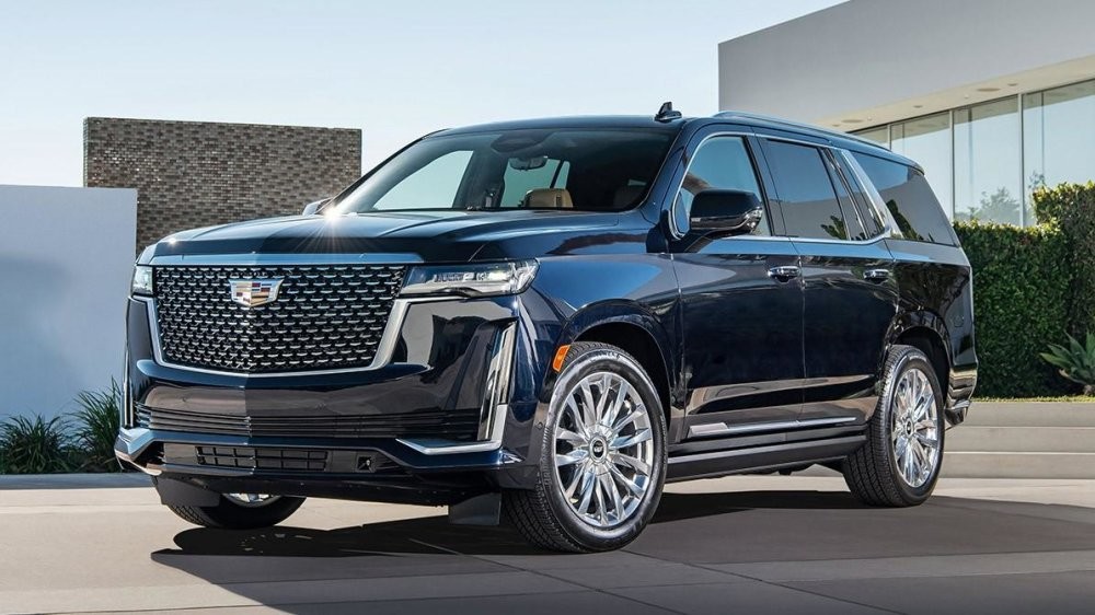 Богатые тоже плачут. GM отзывает машины с моторами V8 6.2L