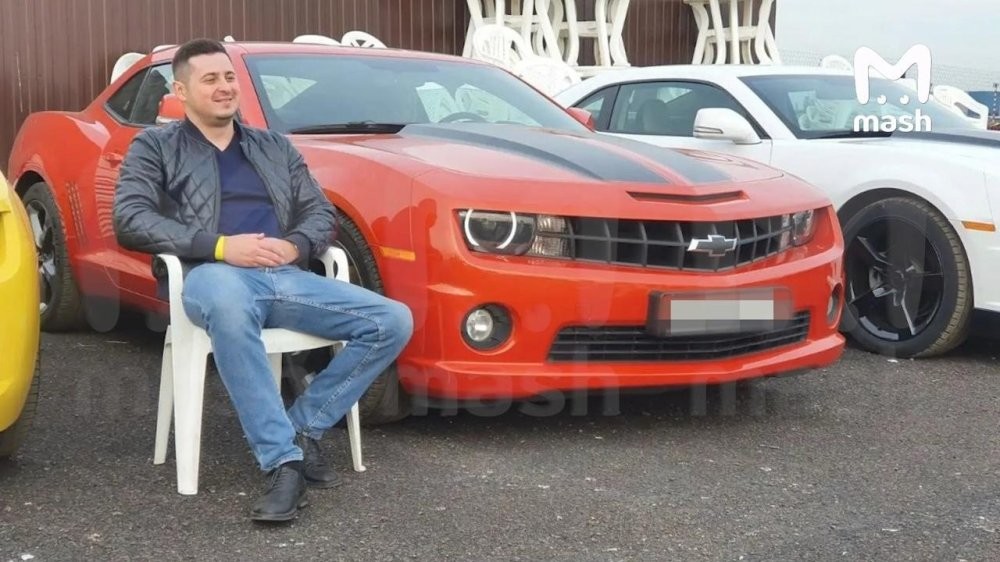 В Туле депутат на Chevrolet Camaro вылетел на встречную полосу и устроил массовое ДТП