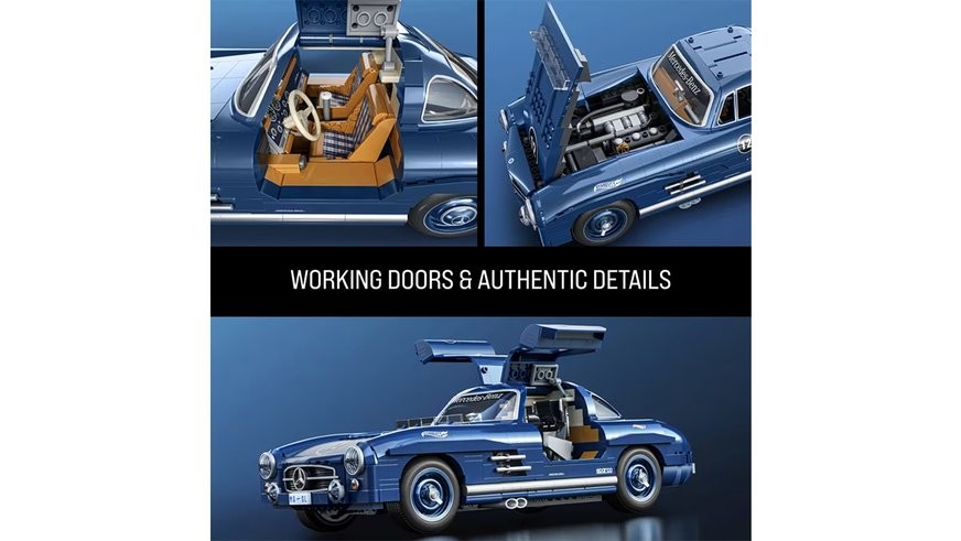 Hot Wheels впервые выпустит сборные машинки по образцу Lego