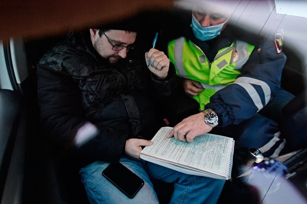 Последствия отказа от медосвидетельствования