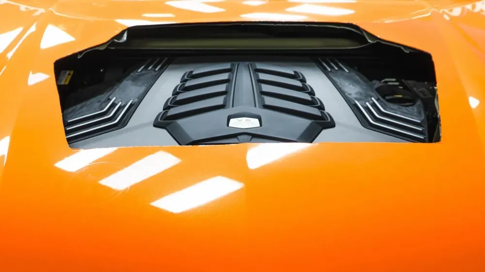 Lamborghini Urus лишили дверей по заказу известного рэпера