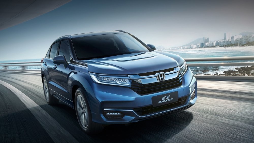 Honda Avancier
