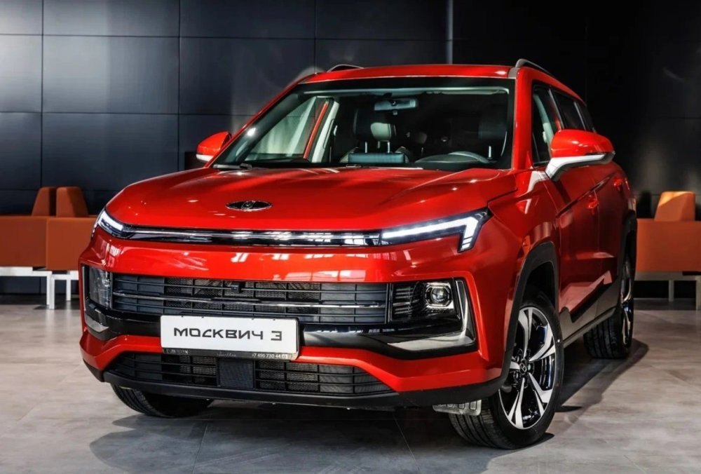 «Москвич» планирует наладить выпуск гибридных автомобилей