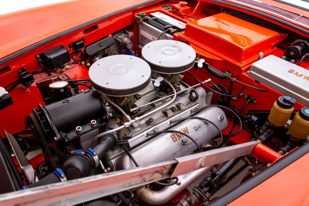 Очень редкий 67-летний BMW 507 оценили более чем в 1,5 миллиона долларов