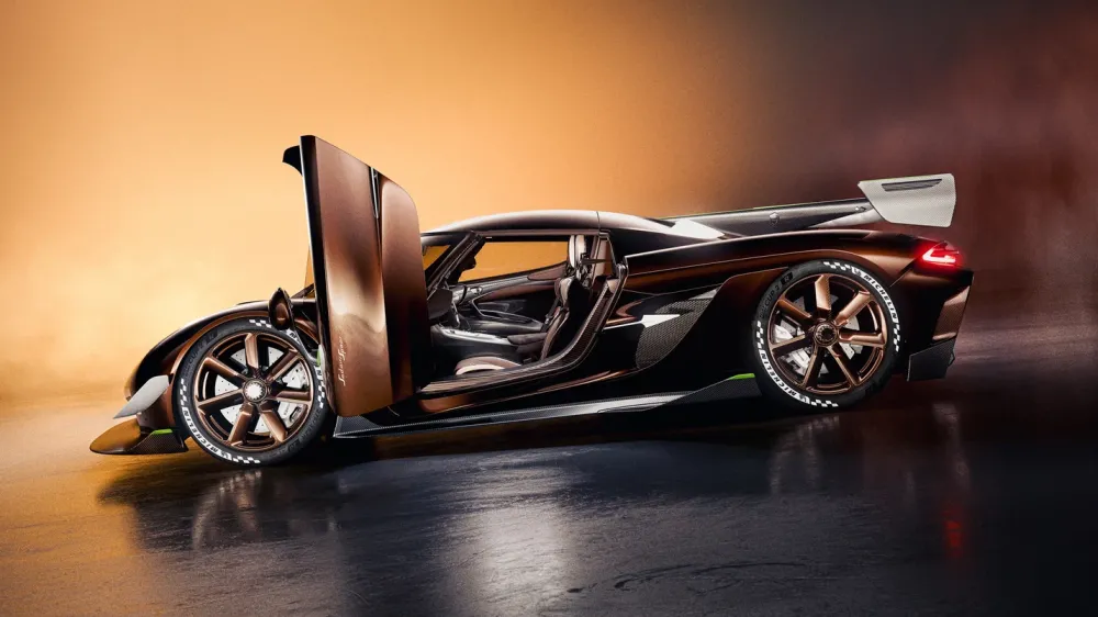 Представлен гиперкар Koenigsegg Sadair’s Spear: 1625 сил и стоимость свыше 411 миллионов рублей