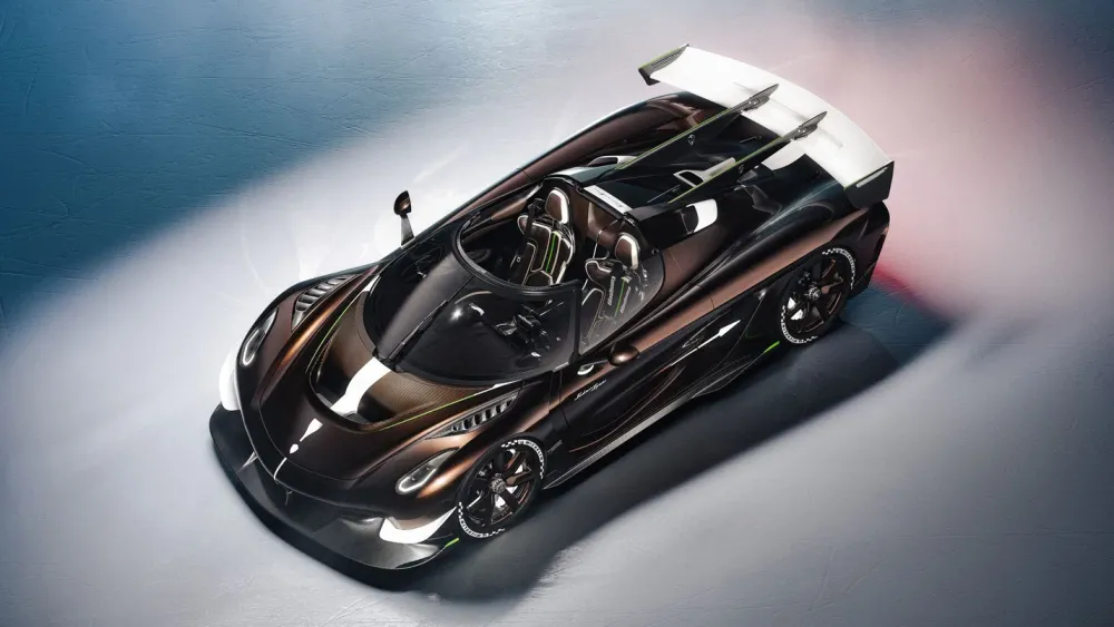 Представлен гиперкар Koenigsegg Sadair’s Spear: 1625 сил и стоимость свыше 411 миллионов рублей