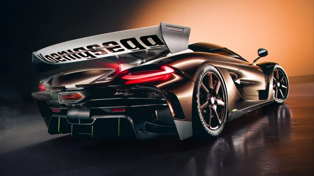 Представлен гиперкар Koenigsegg Sadair’s Spear: 1625 сил и стоимость свыше 411 миллионов рублей
