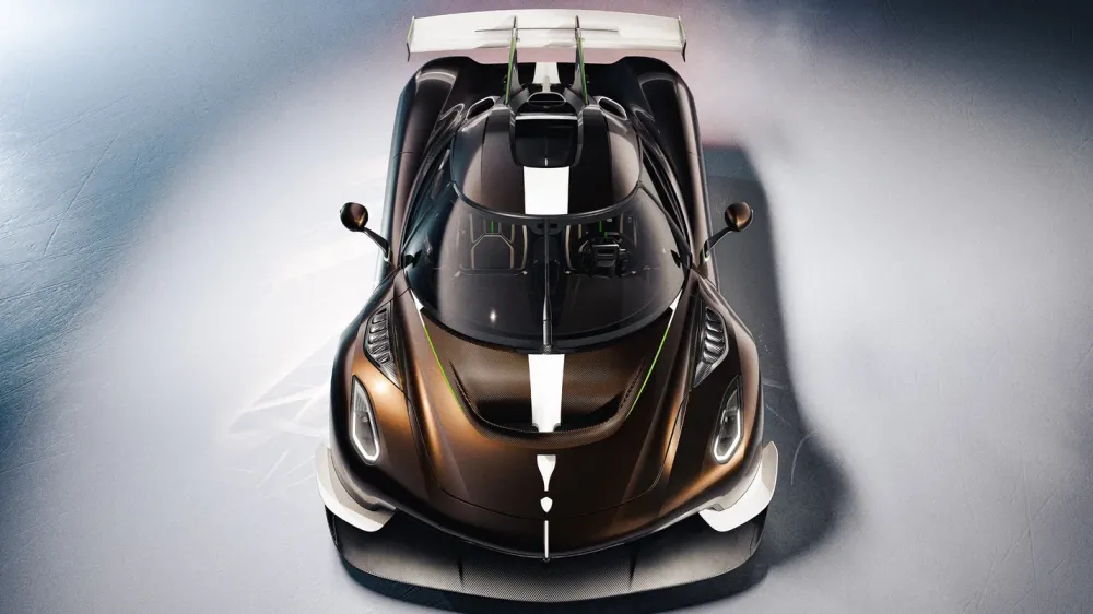 Представлен гиперкар Koenigsegg Sadair’s Spear: 1625 сил и стоимость свыше 411 миллионов рублей