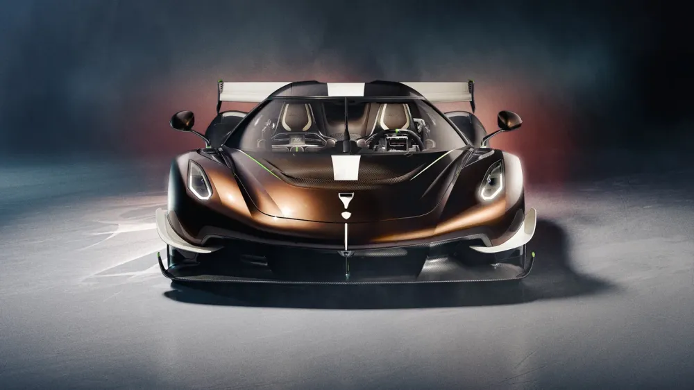 Представлен гиперкар Koenigsegg Sadair’s Spear: 1625 сил и стоимость свыше 411 миллионов рублей