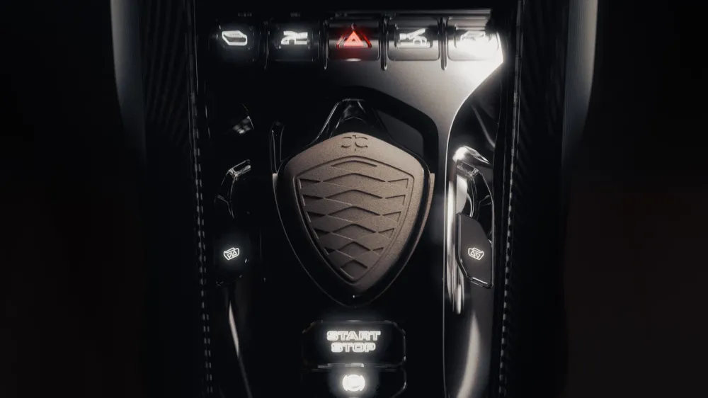 Представлен гиперкар Koenigsegg Sadair’s Spear: 1625 сил и стоимость свыше 411 миллионов рублей