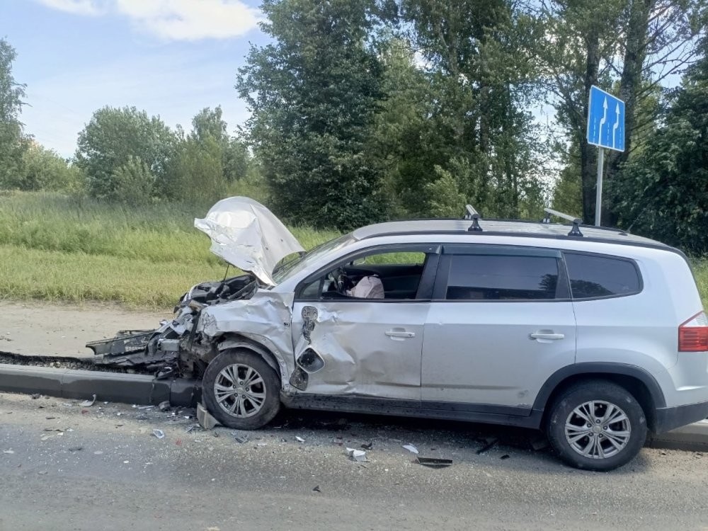 Разметки там очень не хватает