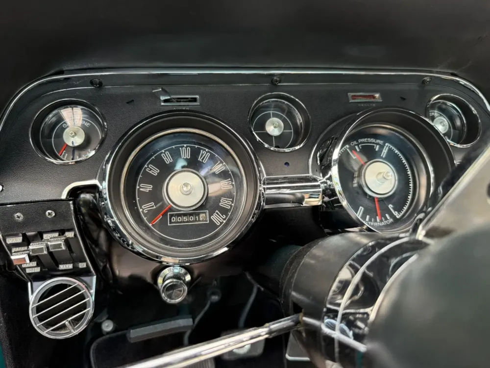 На продажу выставлен очень редкий Ford Mustang от ателье Zagato