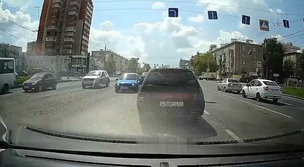 Очень обидно поймать такой нежданчик на ровном месте