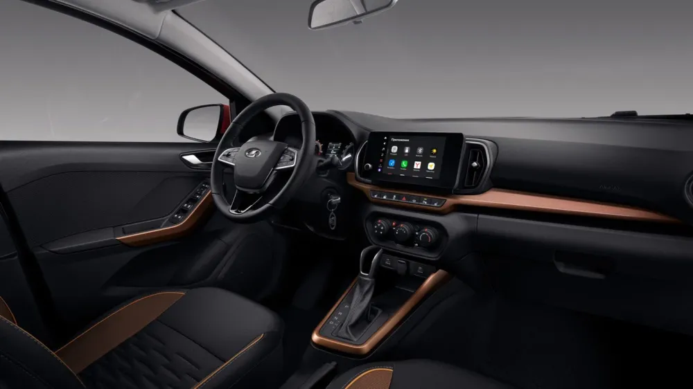 АвтоВАЗ объявил цены на Lada Iskra