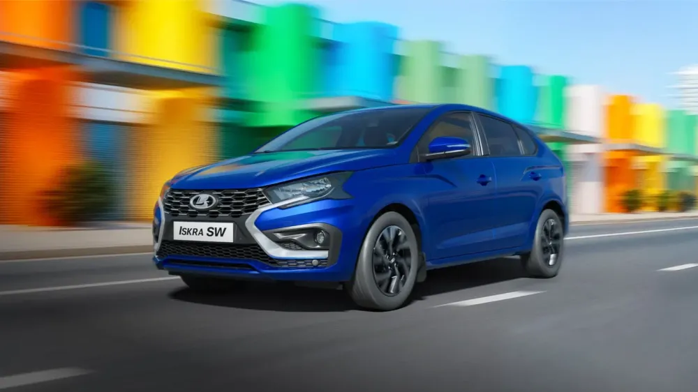 АвтоВАЗ объявил цены на Lada Iskra