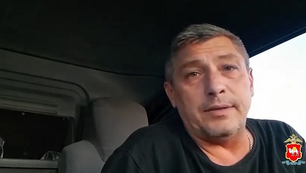 Оса укусила водителя и он начал терять сознание прямо за рулём