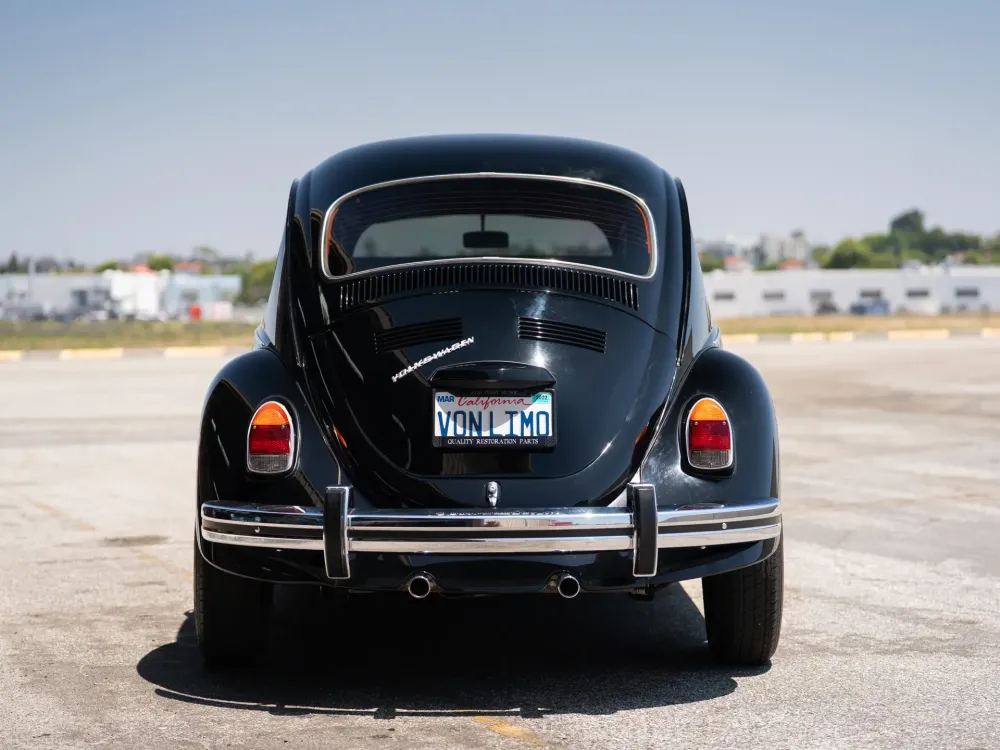 Уникальный лимузин VW Beetle по прозвищу Rollswagen пустят с молотка