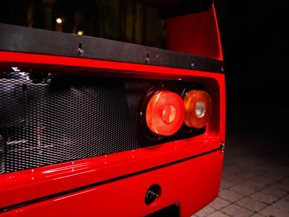 Самый мощный Ferrari F40 может стать ещё и самым дорогим