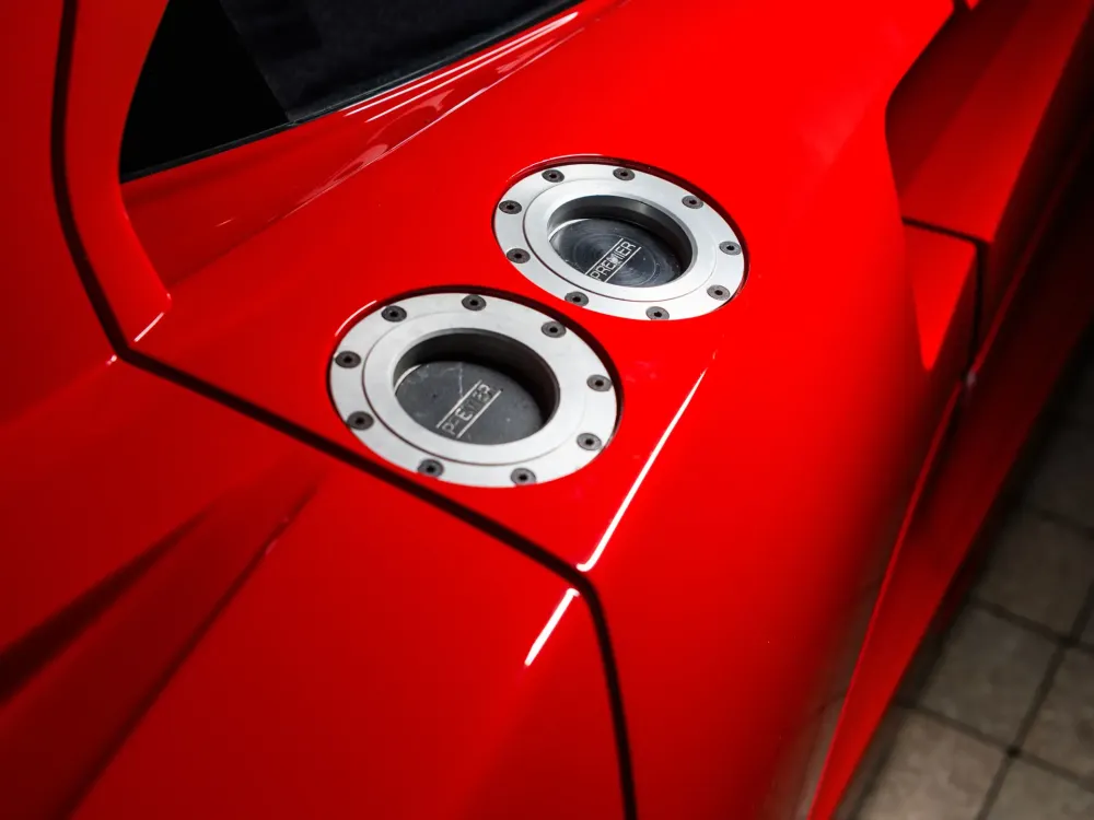 Самый мощный Ferrari F40 может стать ещё и самым дорогим