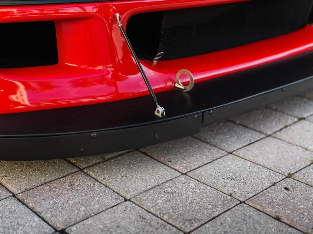 Самый мощный Ferrari F40 может стать ещё и самым дорогим