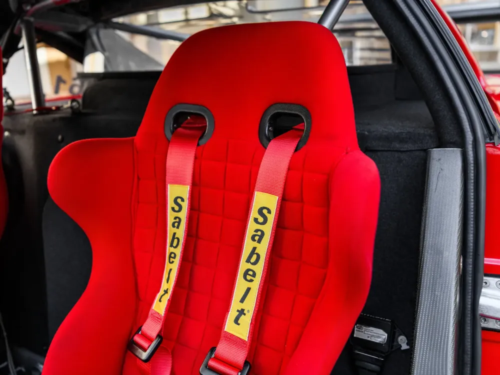 Самый мощный Ferrari F40 может стать ещё и самым дорогим