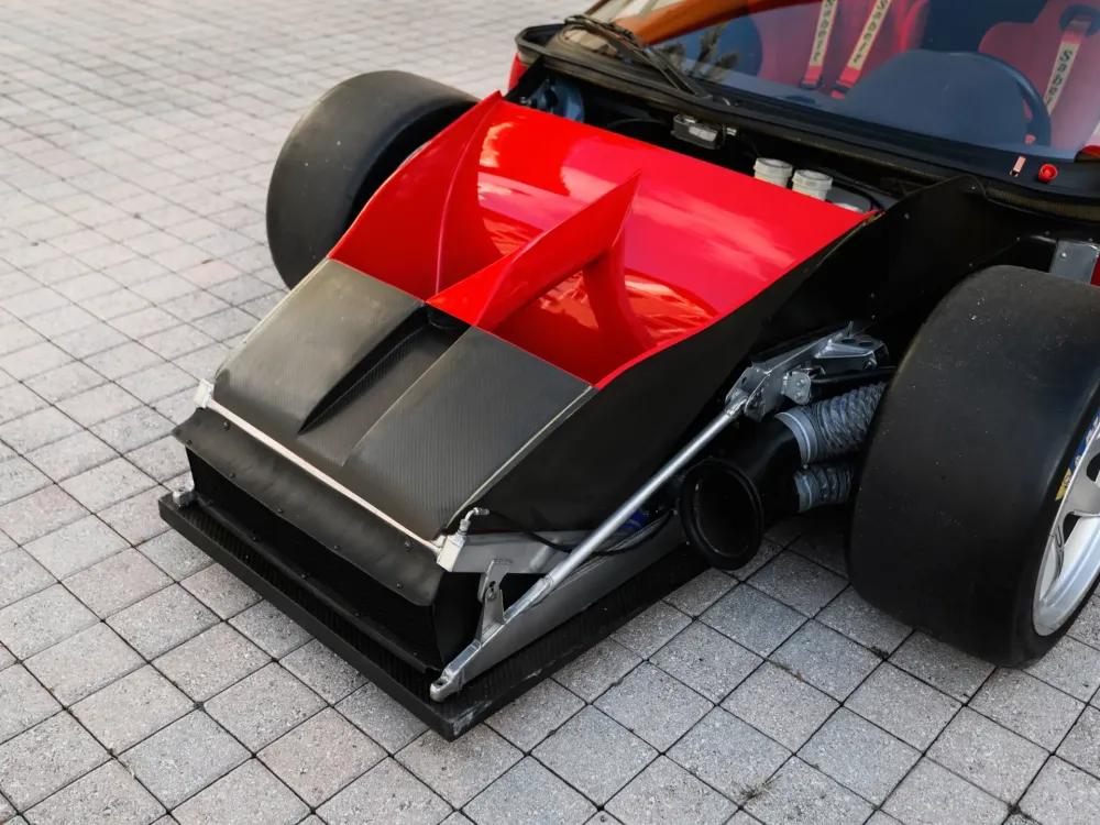 Самый мощный Ferrari F40 может стать ещё и самым дорогим
