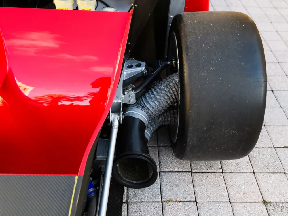 Самый мощный Ferrari F40 может стать ещё и самым дорогим