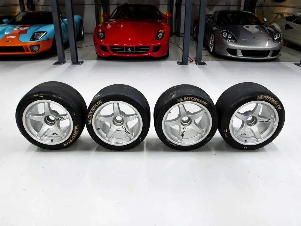 Самый мощный Ferrari F40 может стать ещё и самым дорогим