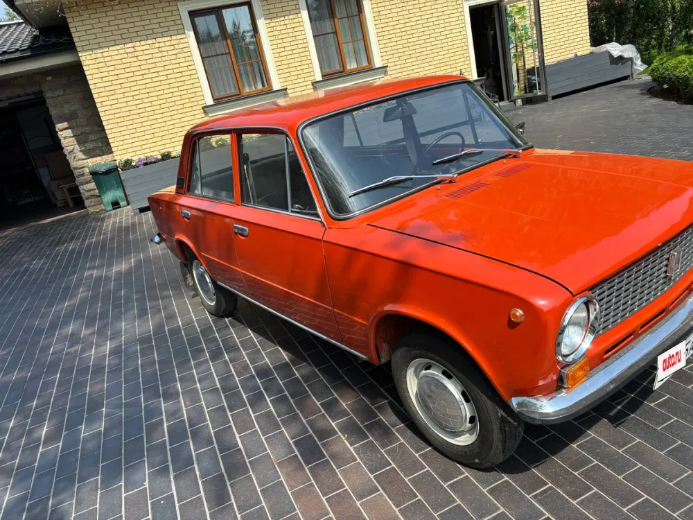 «Копейку» с «автоматом» выставили на продажу за 10 миллионов рублей