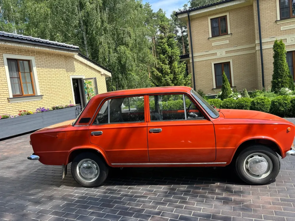 «Копейку» с «автоматом» выставили на продажу за 10 миллионов рублей