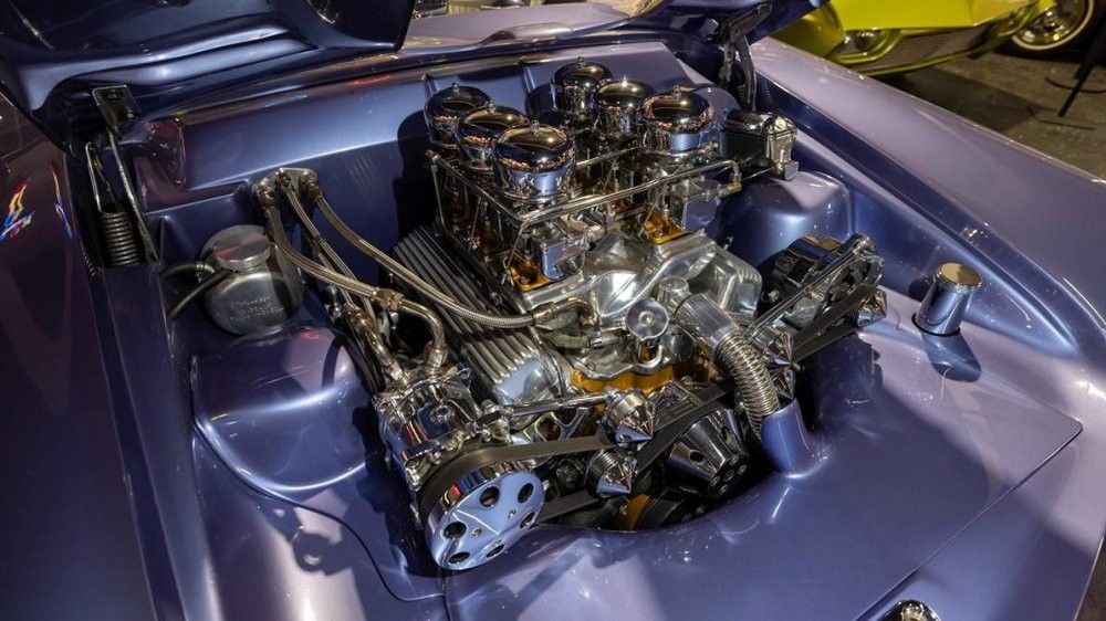 "Низколёт" Ford Beatnik Bubbletop вновь в продаже