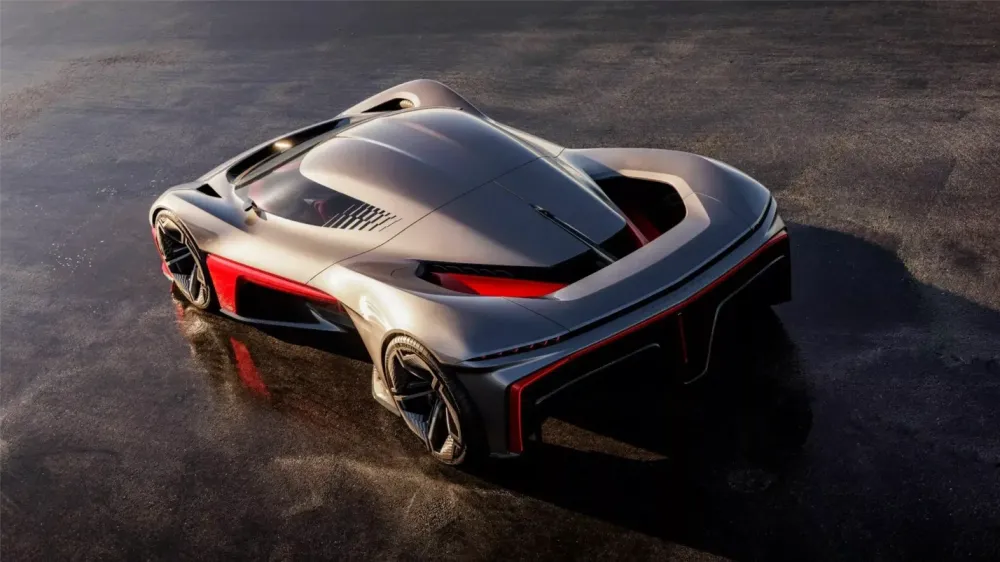 GM показал Corvette будущего