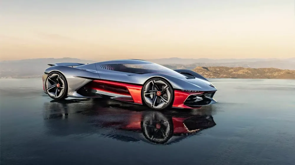GM показал Corvette будущего