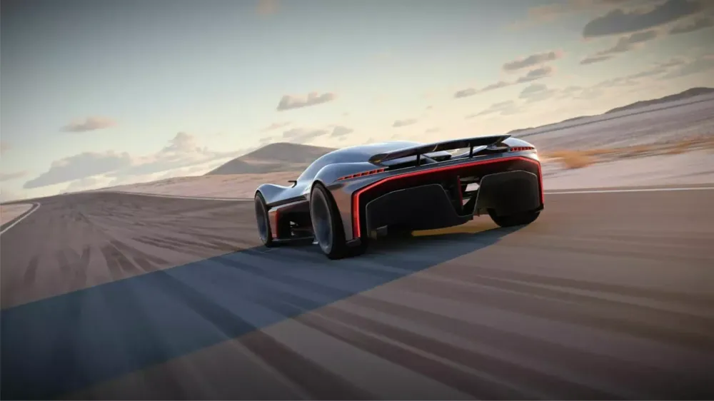 GM показал Corvette будущего