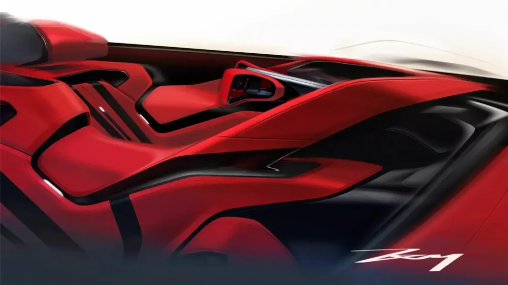 GM показал Corvette будущего