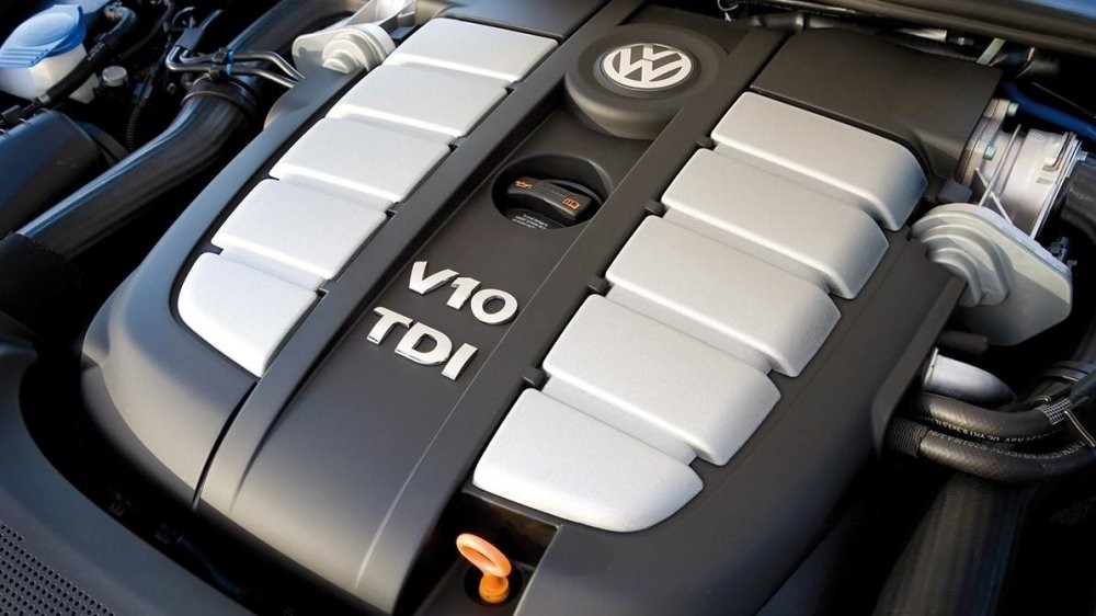 VW Touareg всё! Больше таких автомобилей не будет