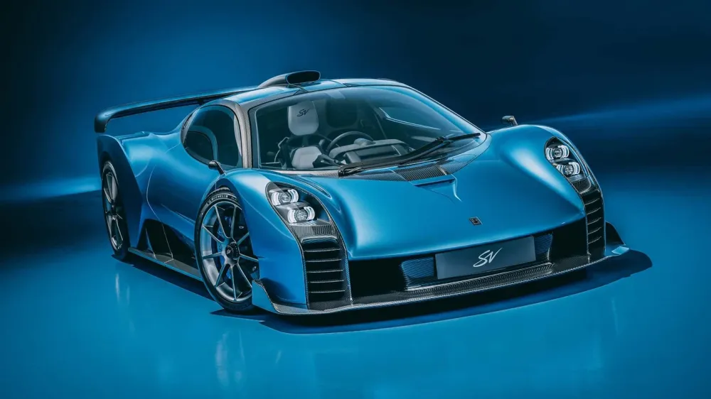 GMSV Le Mans GTR