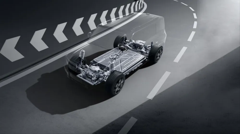У Chery появился электрокроссовер дешевле миллиона рублей