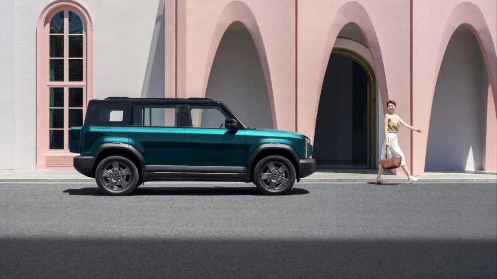 У Chery появился электрокроссовер дешевле миллиона рублей