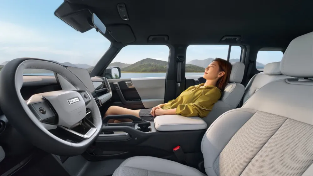 У Chery появился электрокроссовер дешевле миллиона рублей