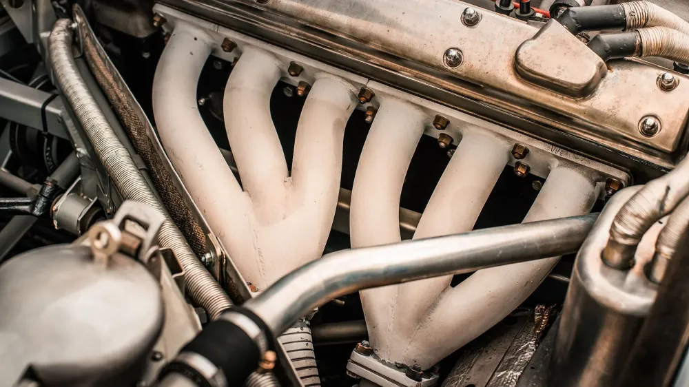 Гоночный Jaguar D-Type из 1950-х рассчитывают продать за 7,7 миллиона долларов