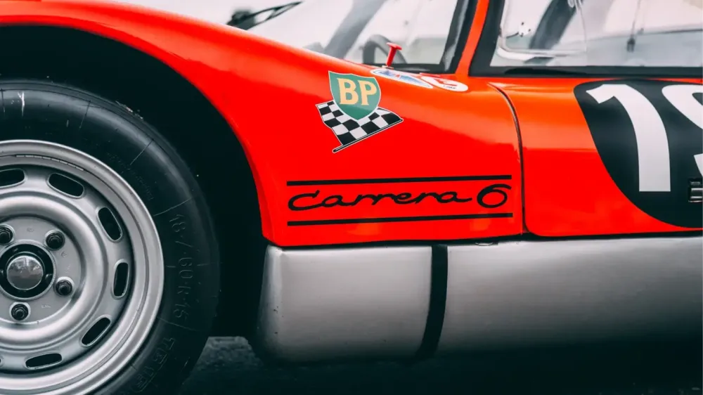 Очень редкий гоночный Porsche из 1960-х хотят продать за 2,2 миллиона евро
