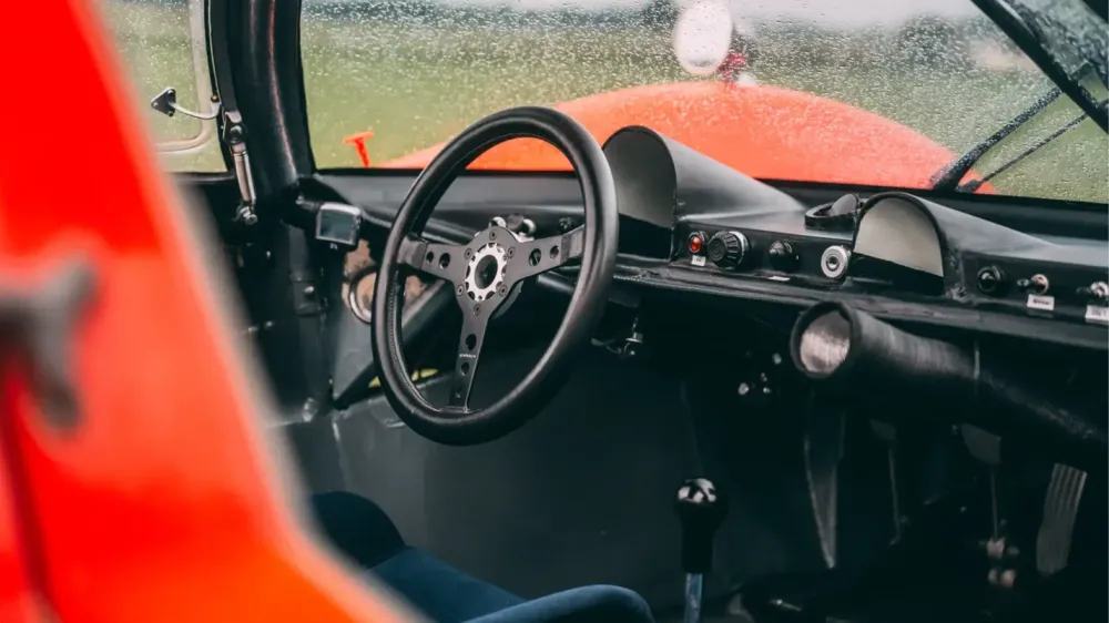 Очень редкий гоночный Porsche из 1960-х хотят продать за 2,2 миллиона евро