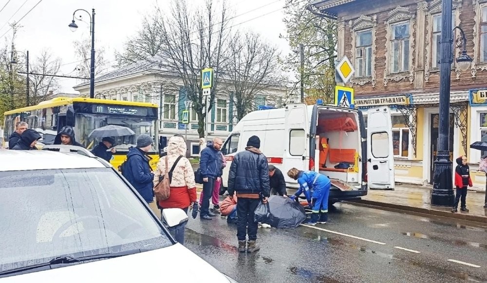 Решение суда по делу о грубом нарушении ПДД и насмерть сбитом пешеходе