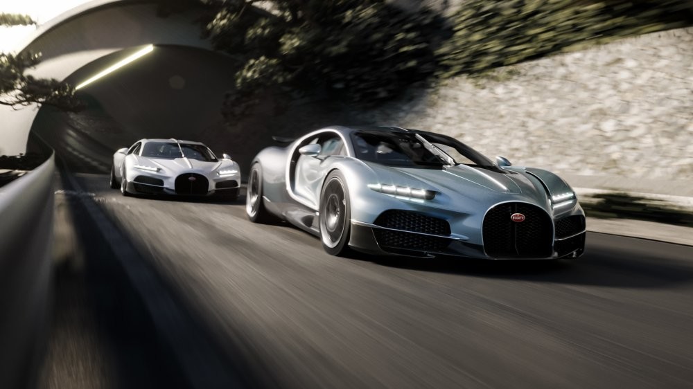 Глава Bugatti объяснил, почему не видит смысла в гибридах с турбомоторами