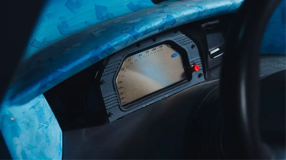 На аукцион выставят очень странный концепт Lamborghini