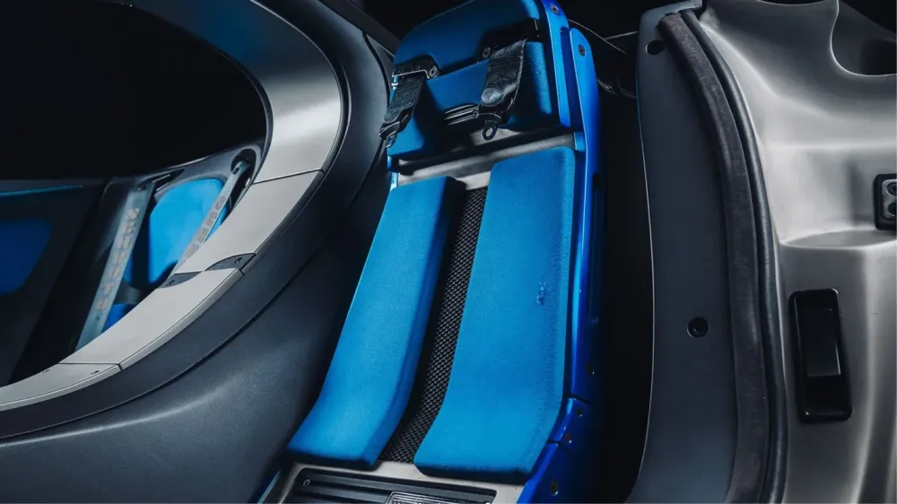 На аукцион выставят очень странный концепт Lamborghini