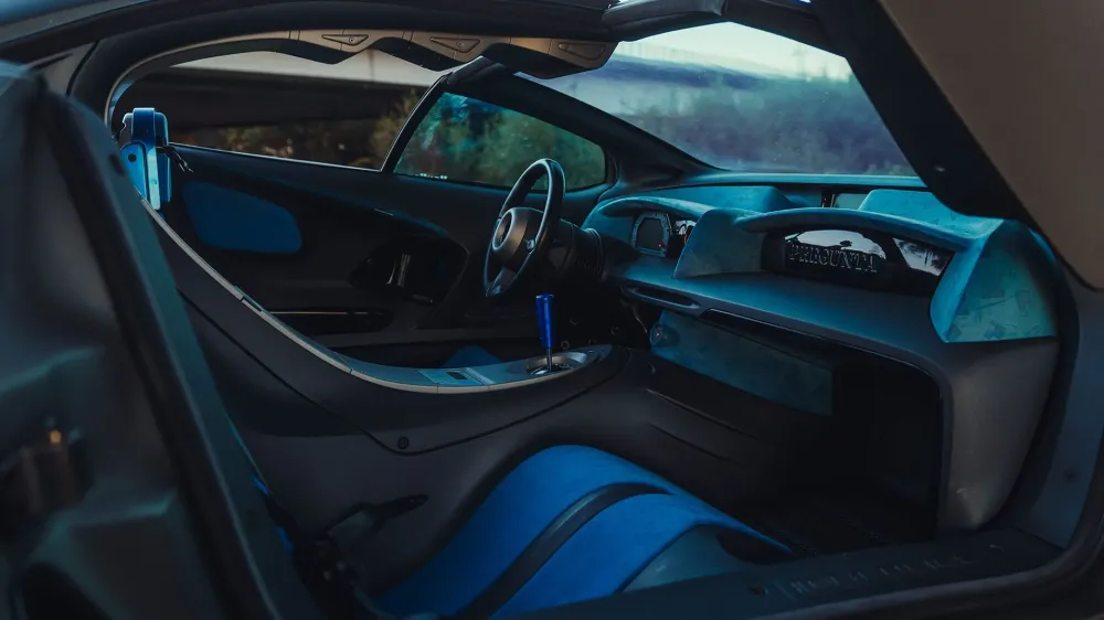 На аукцион выставят очень странный концепт Lamborghini